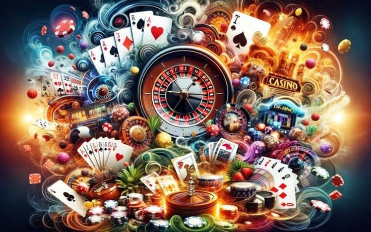 a777 login Bingo Halls